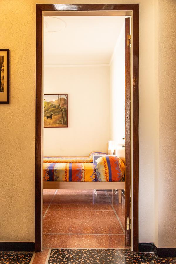 Ferienwohnung San Rocco Flexyrent - Parking - Wifi - Aircon Rapallo Exterior foto